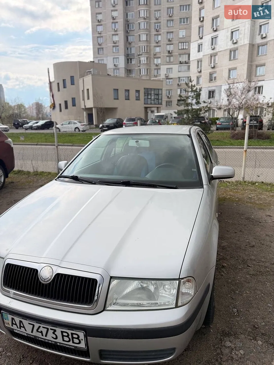 Skoda Octavia, 2005