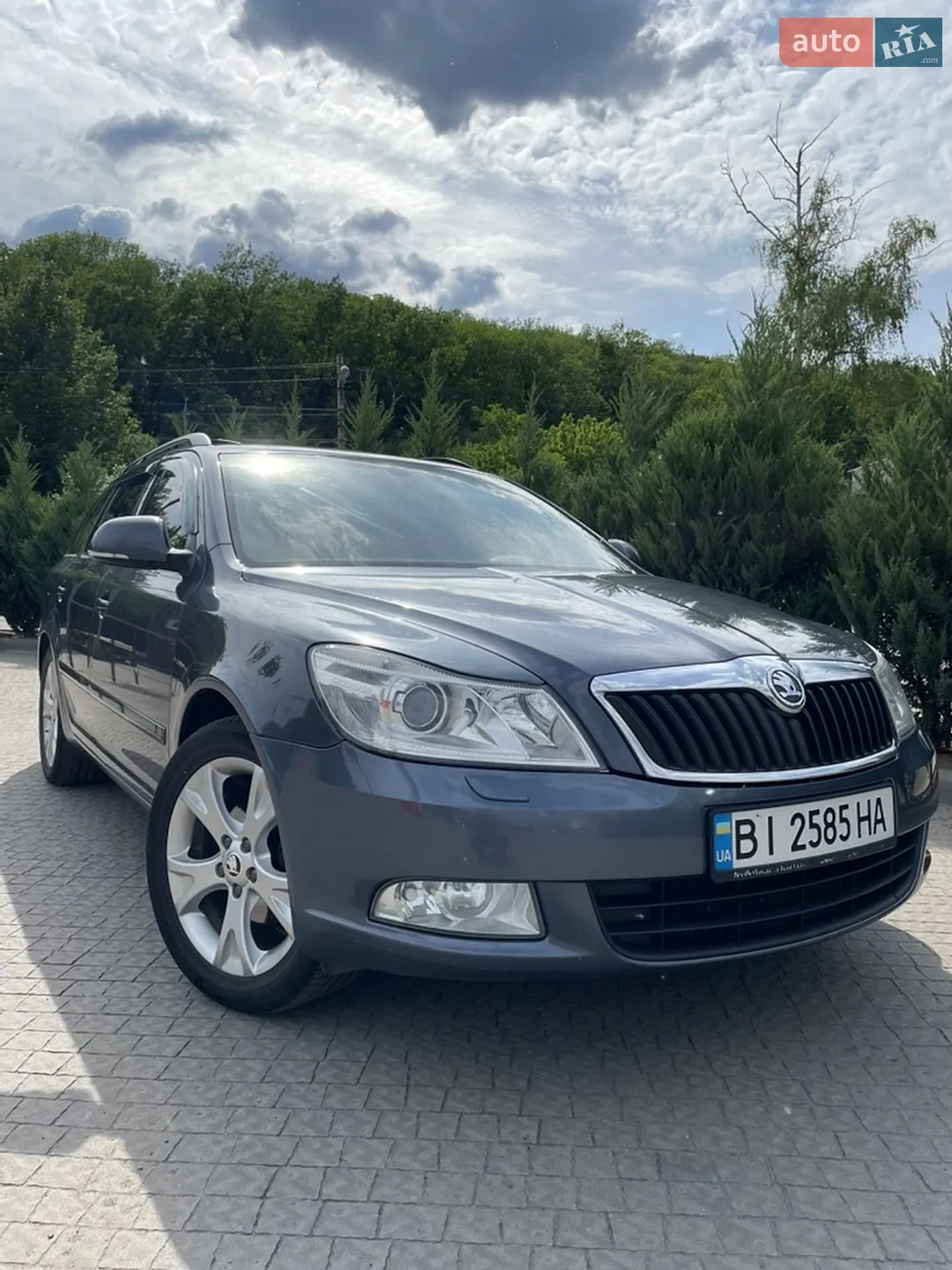 Skoda Octavia, 2010