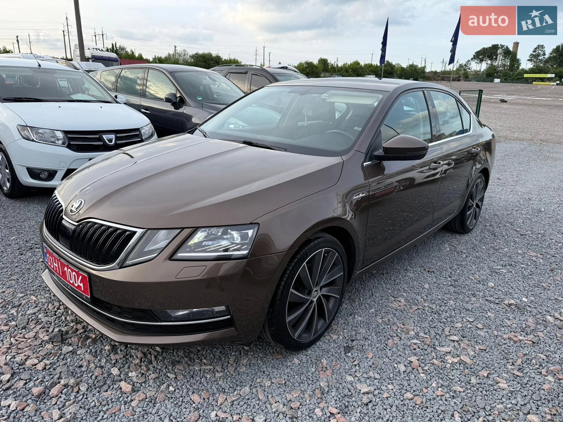 Skoda Octavia, 2018