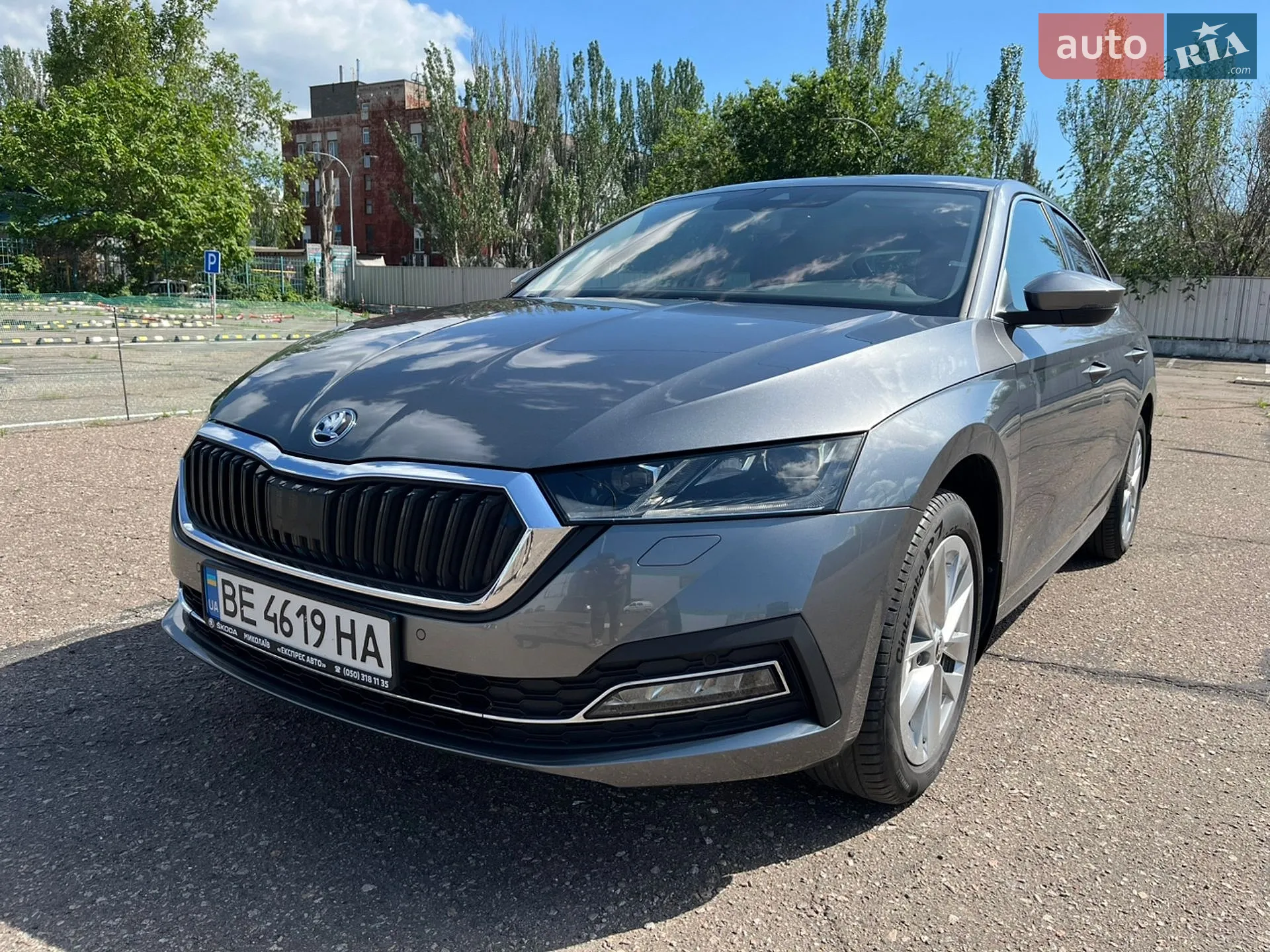 Skoda Octavia, 2023