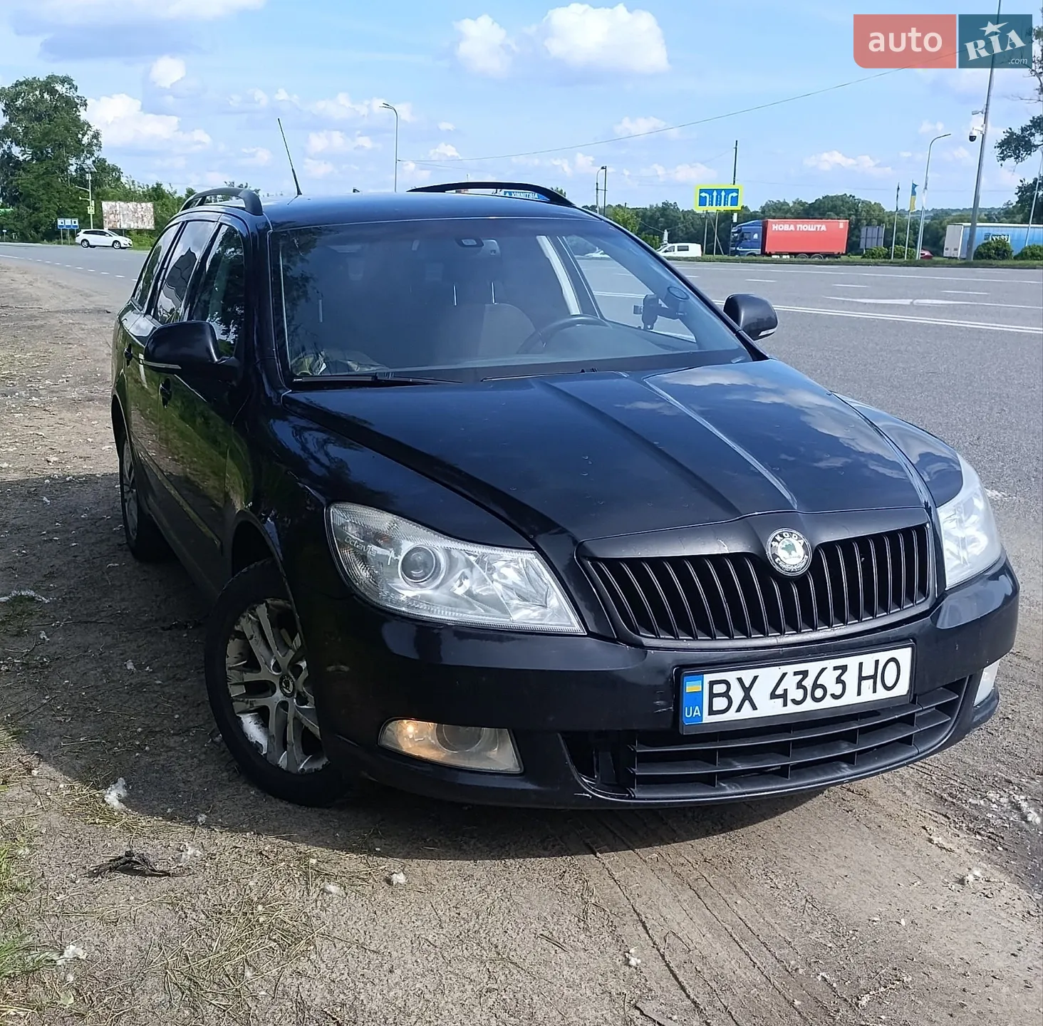 Skoda Octavia, 2009