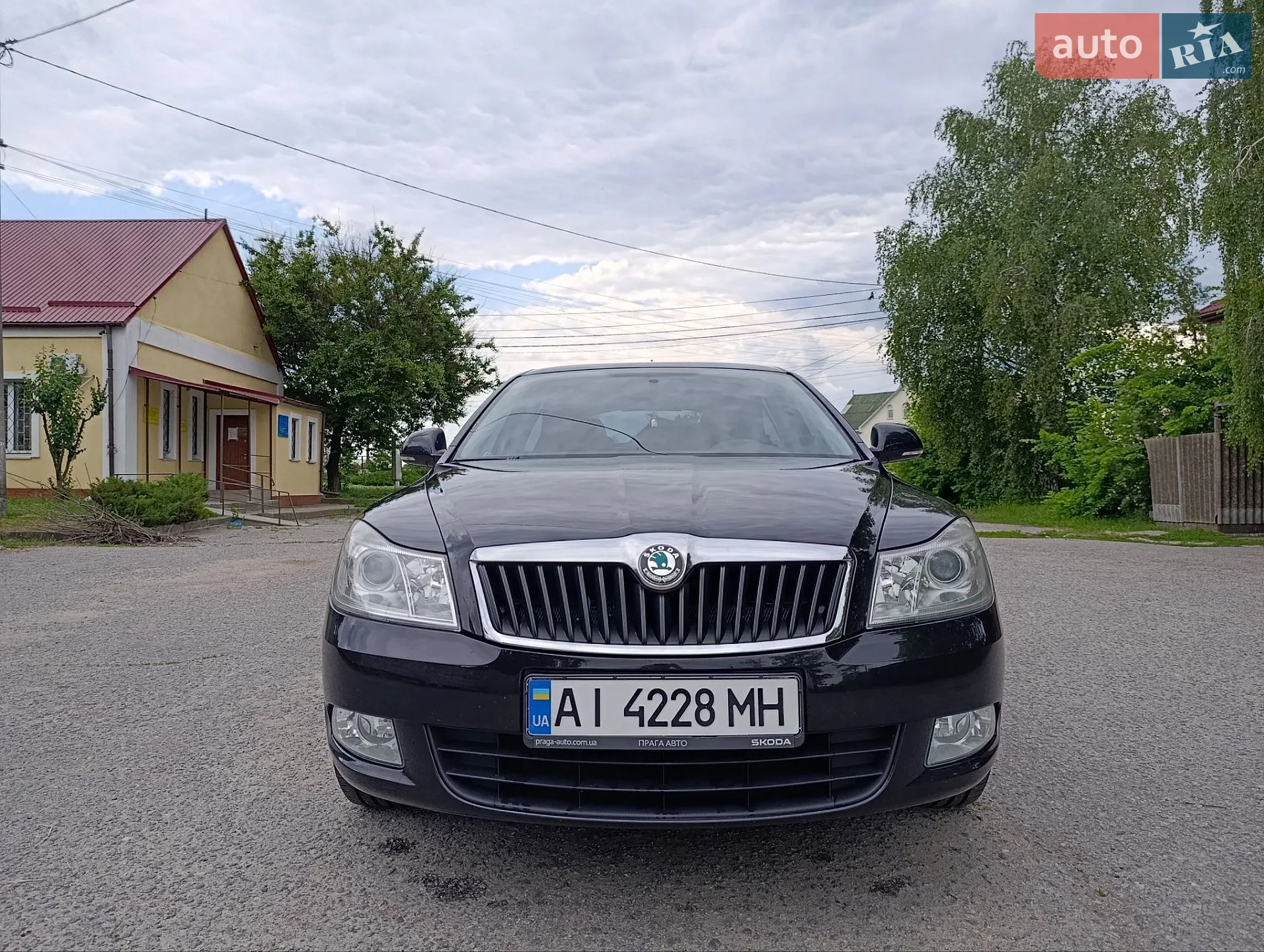 Skoda Octavia, 2011