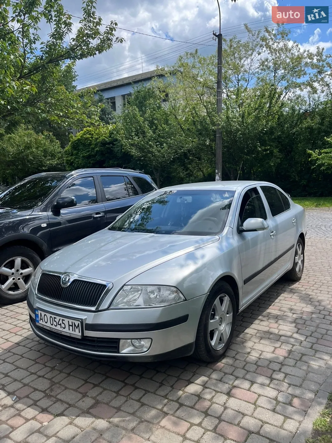 Skoda Octavia, 2008
