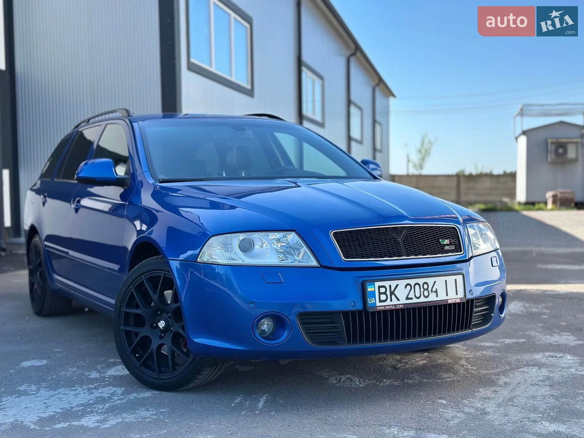Skoda Octavia, 2009