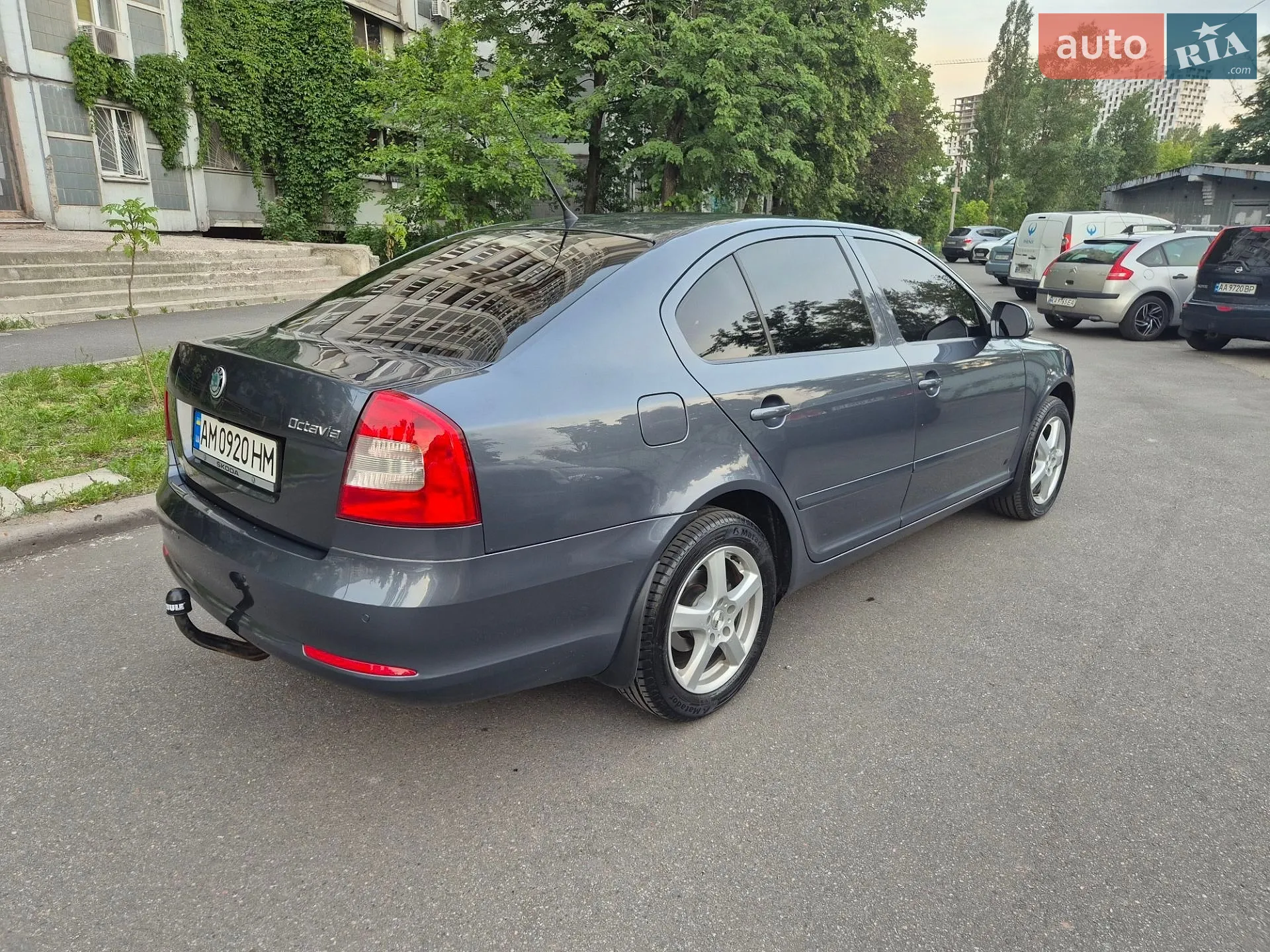 Skoda Octavia, 2010