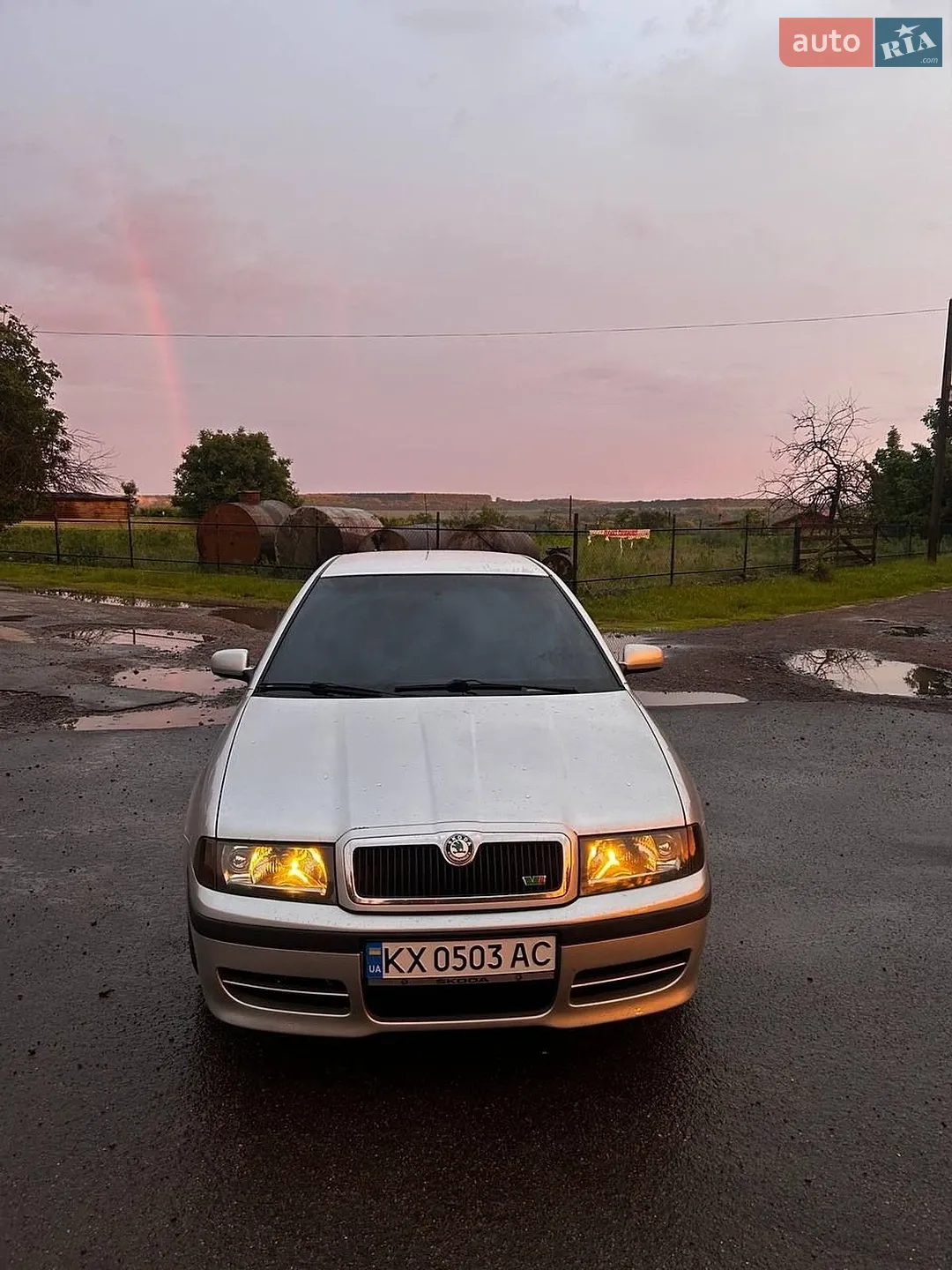Skoda Octavia, 2007