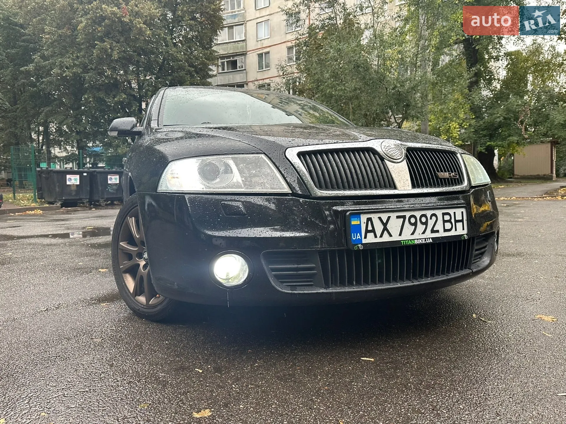 Skoda Octavia, 2008