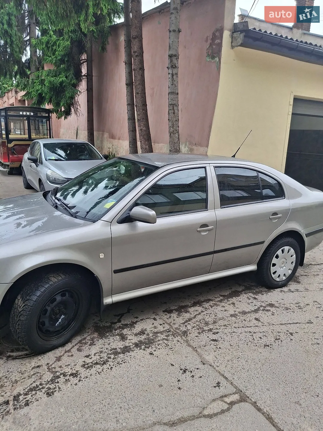 Skoda Octavia, 2006