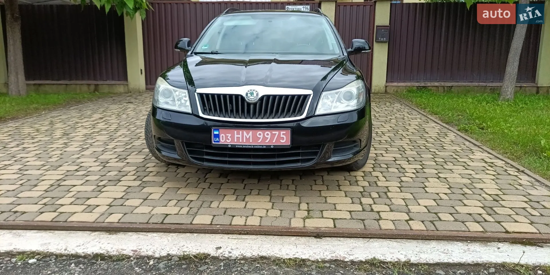 Skoda Octavia, 2010
