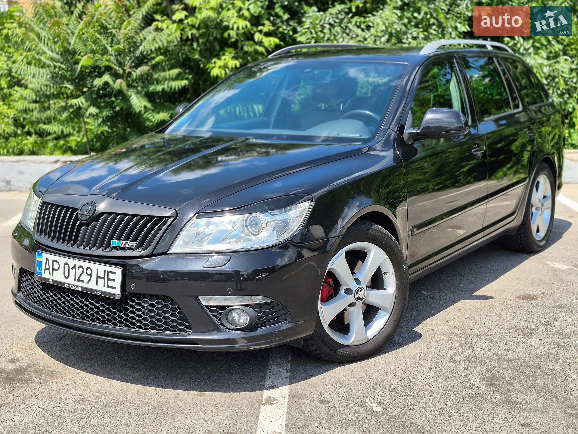 Skoda Octavia, 2011
