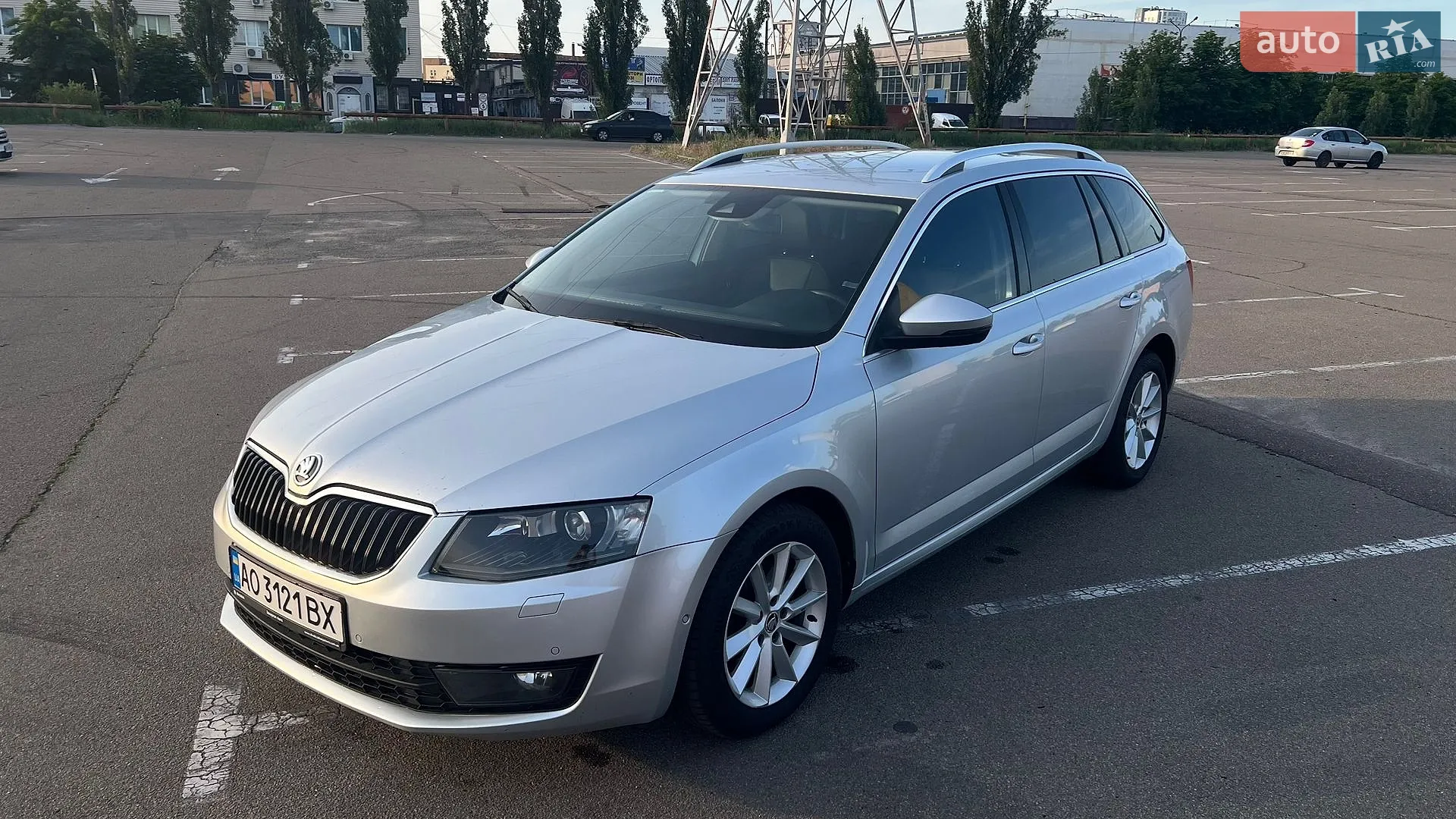 Skoda Octavia, 2015