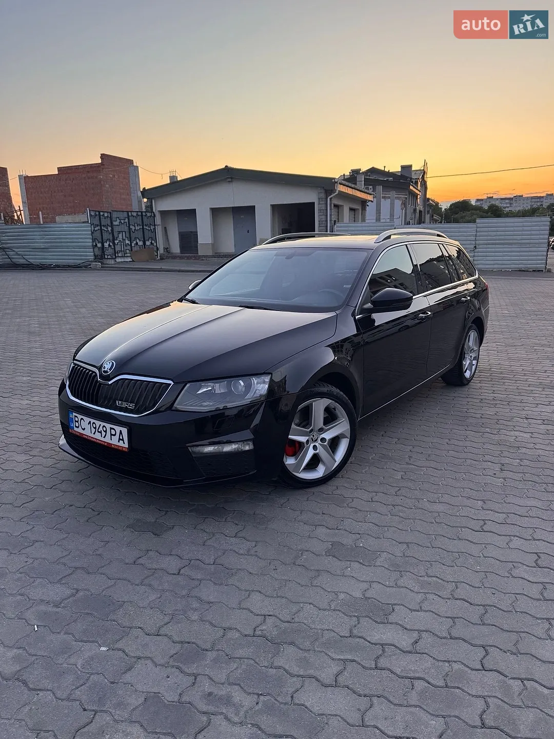 Skoda Octavia, 2015