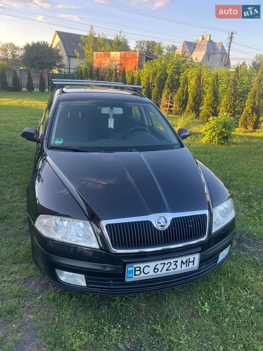 Skoda Octavia, 2007