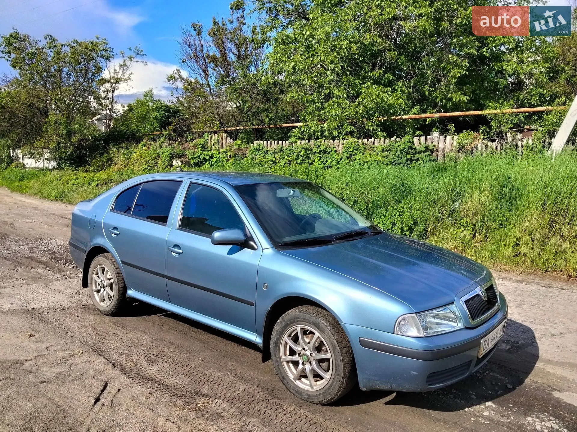 Skoda Octavia, 2008