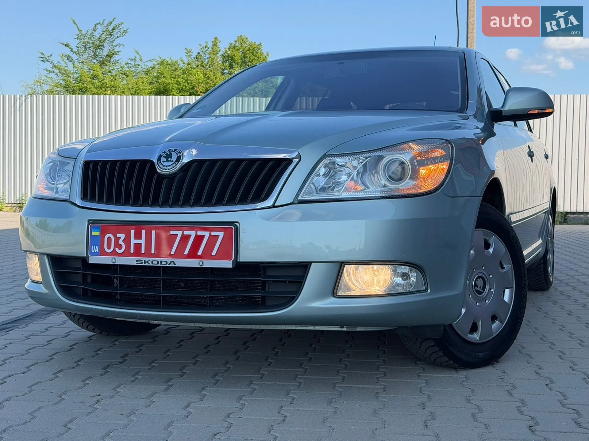 Skoda Octavia, 2011