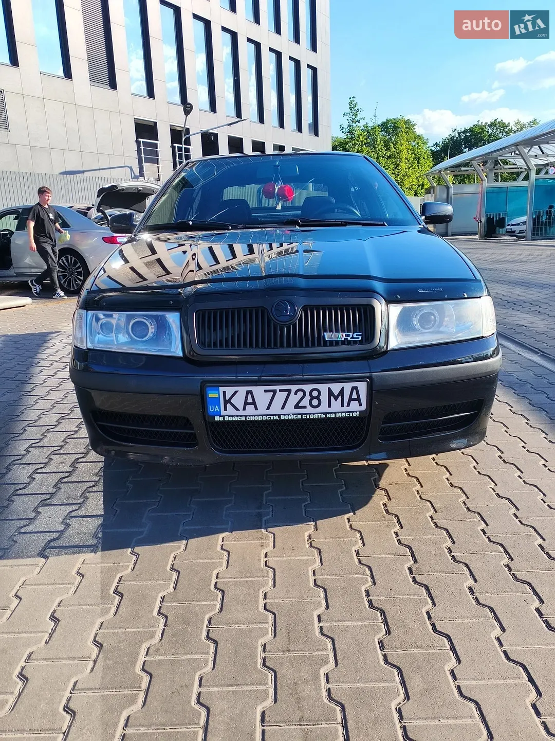Skoda Octavia, 2007