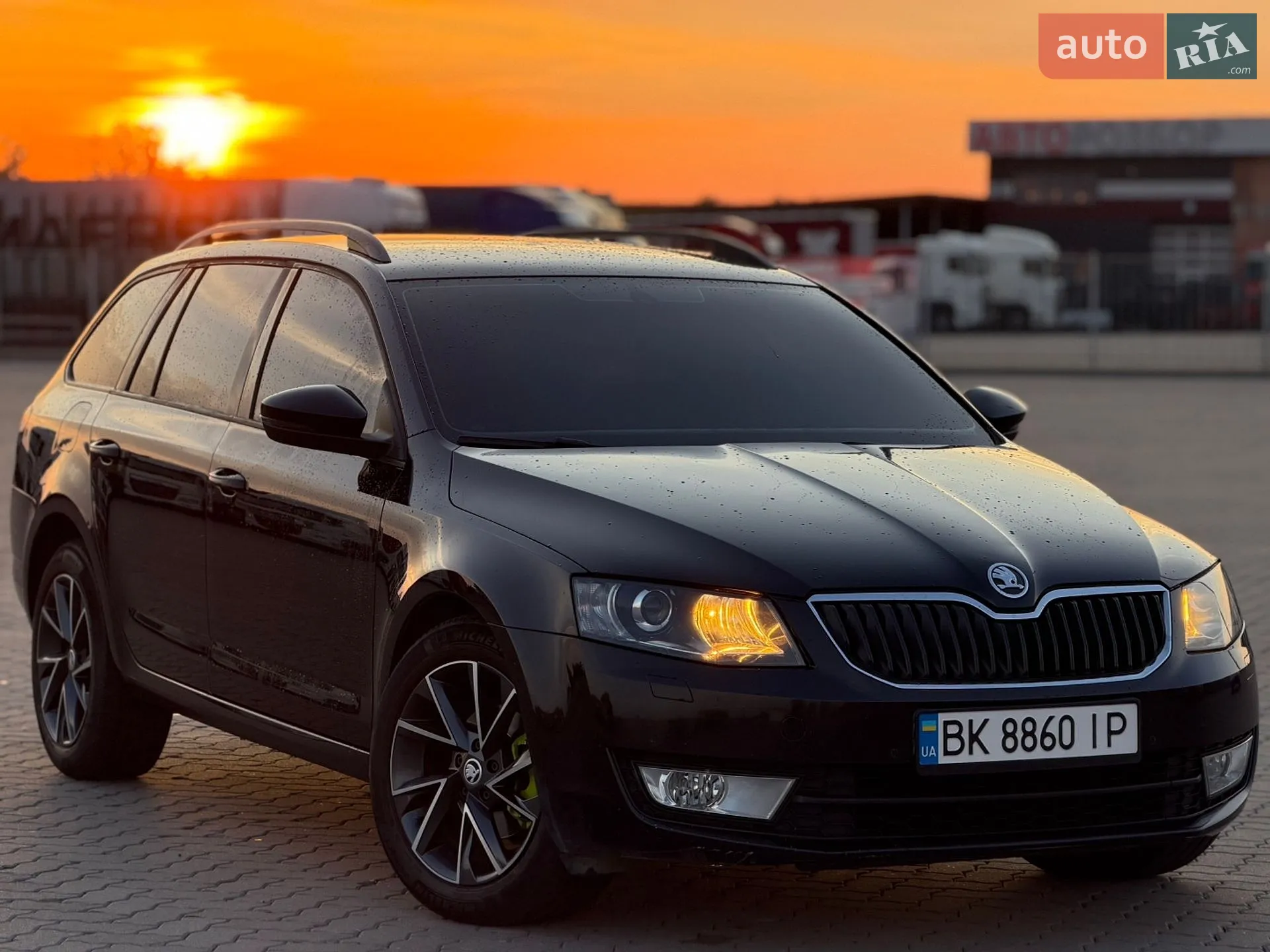 Skoda Octavia, 2013