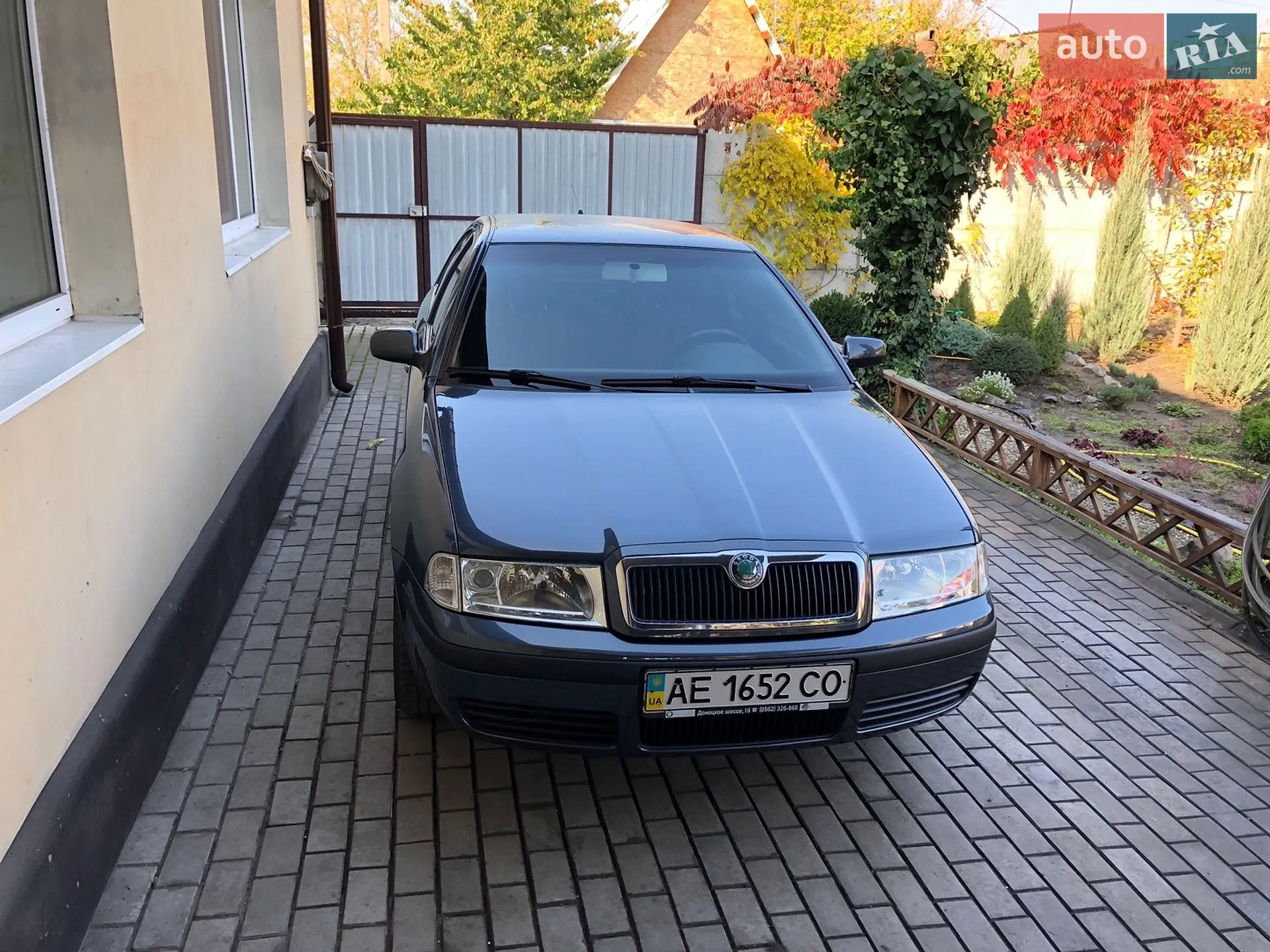Skoda Octavia, 2008