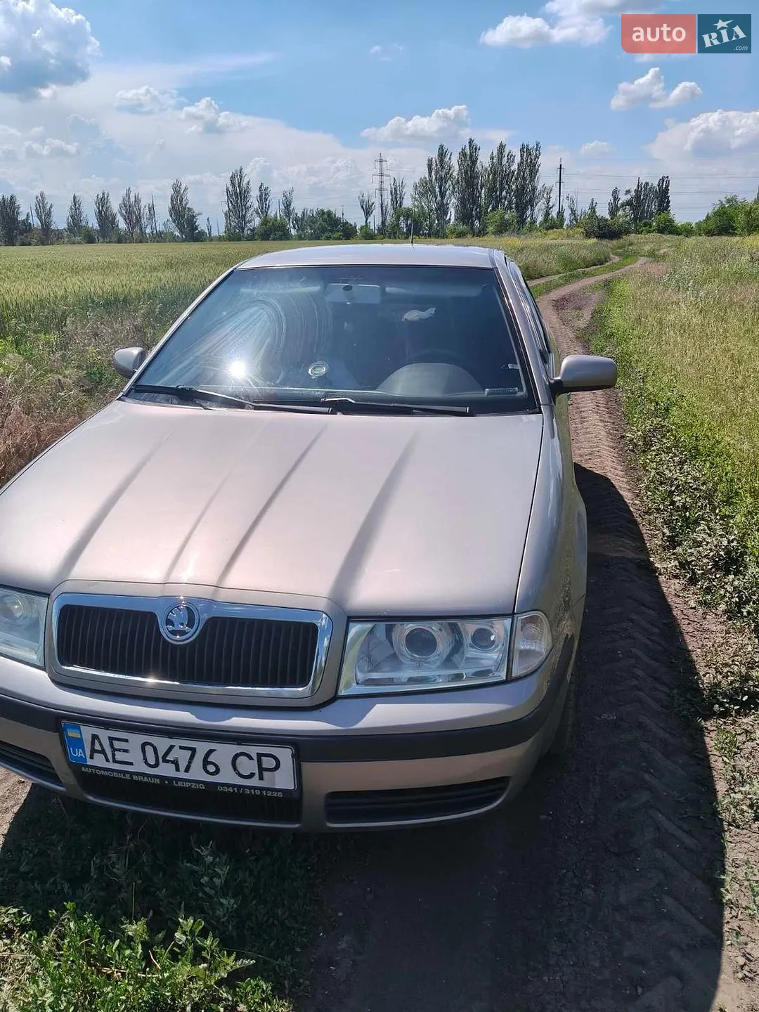 Skoda Octavia, 2008