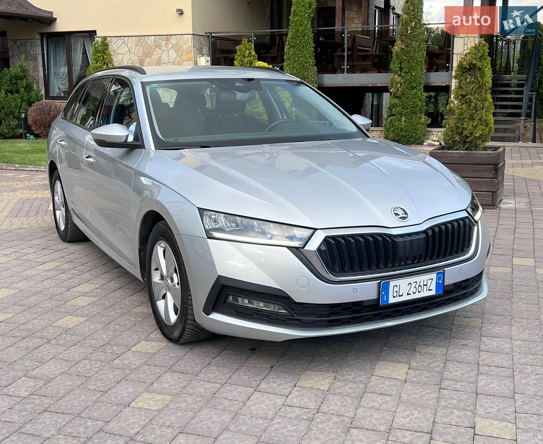 Skoda Octavia, 2023