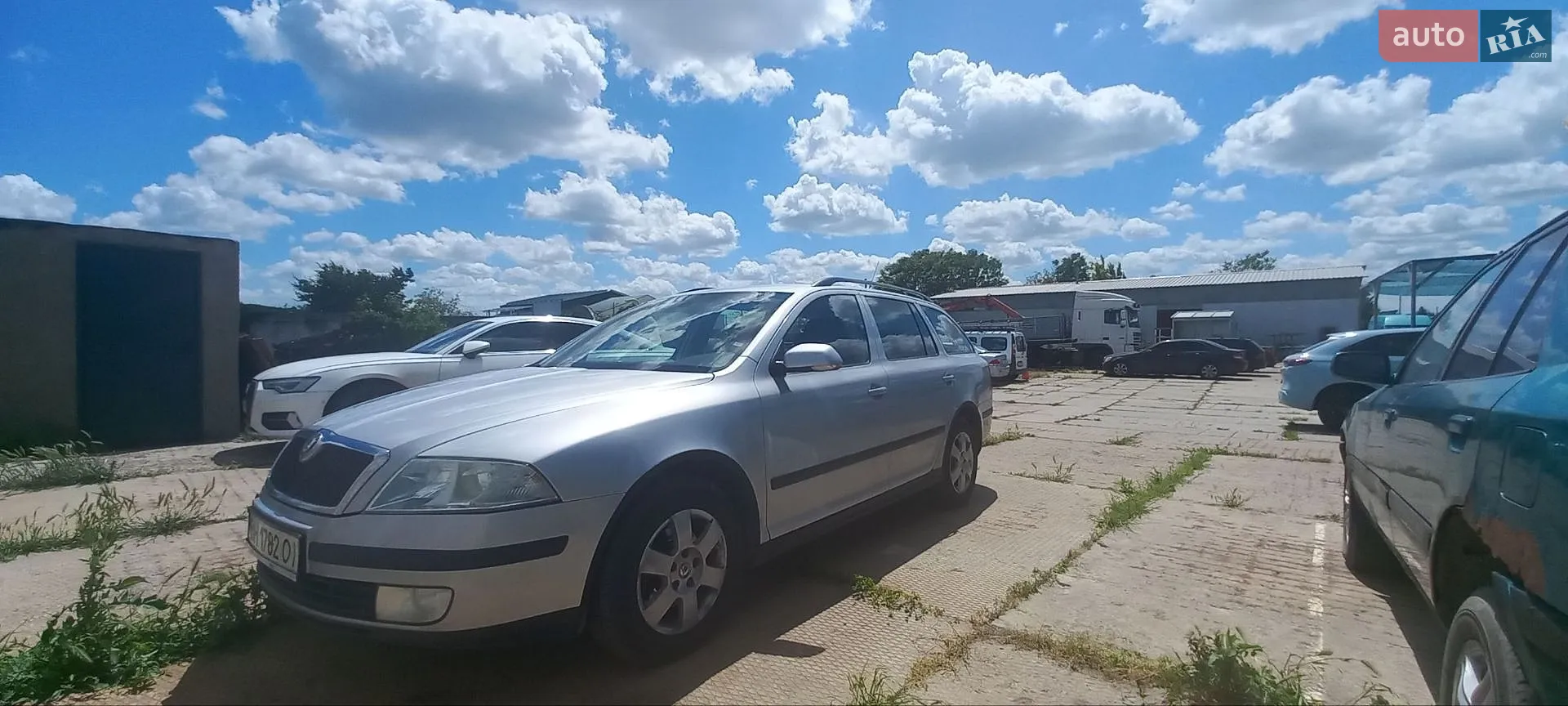 Skoda Octavia, 2008