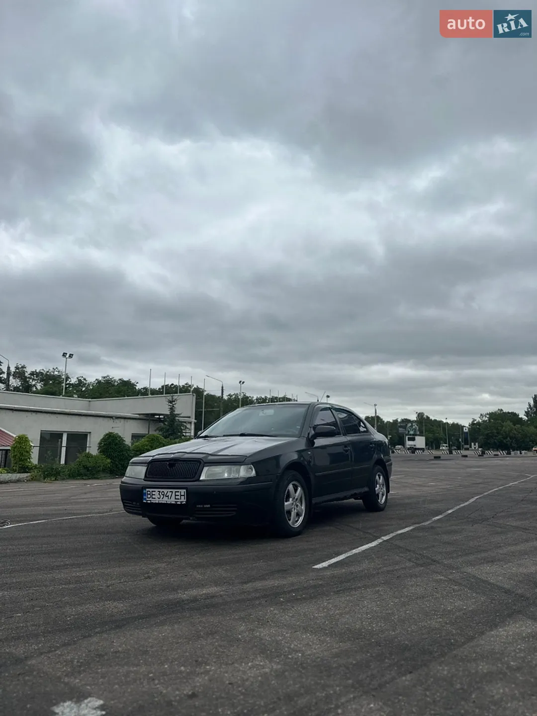 Skoda Octavia, 2002