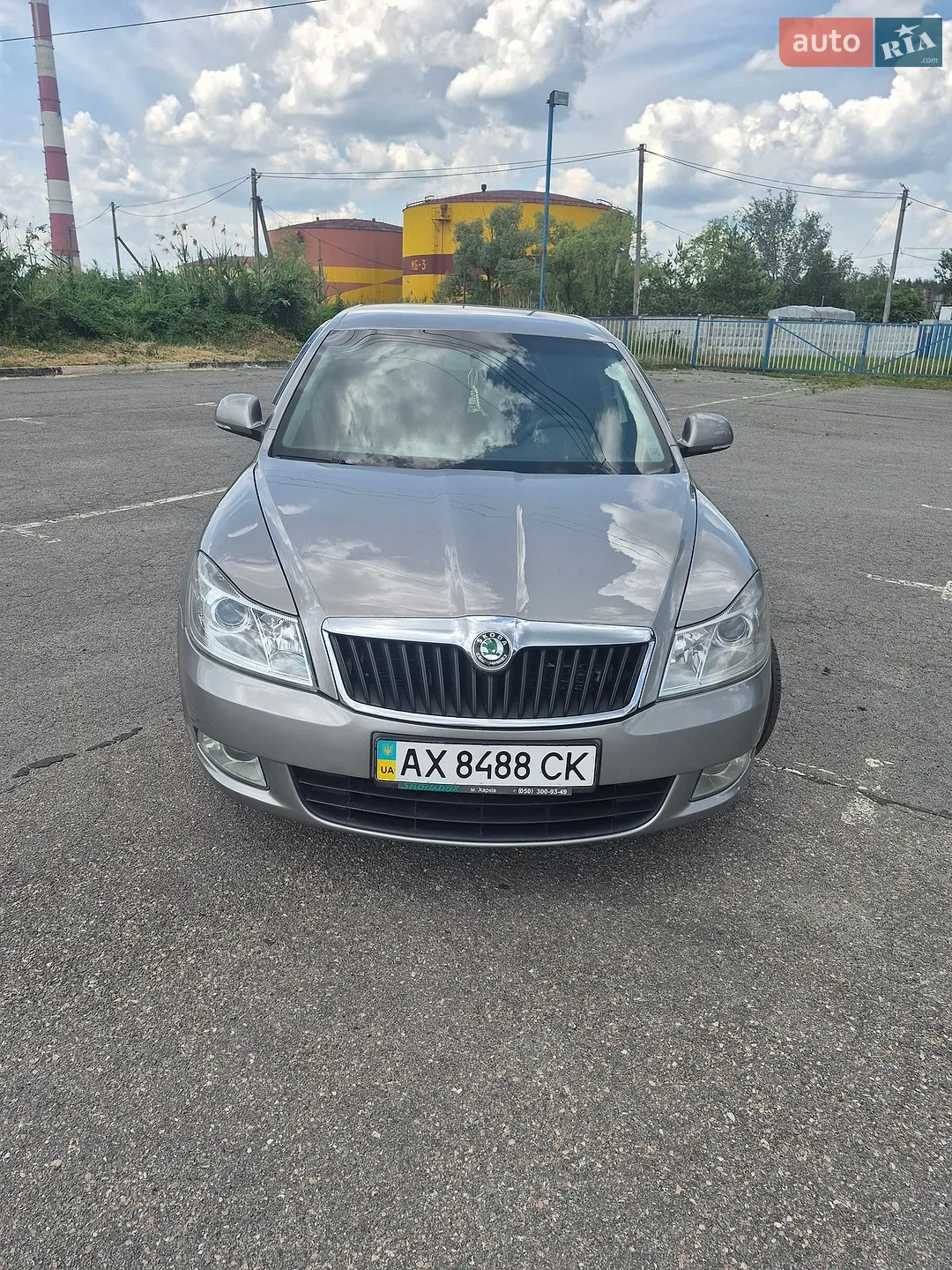 Skoda Octavia, 2011
