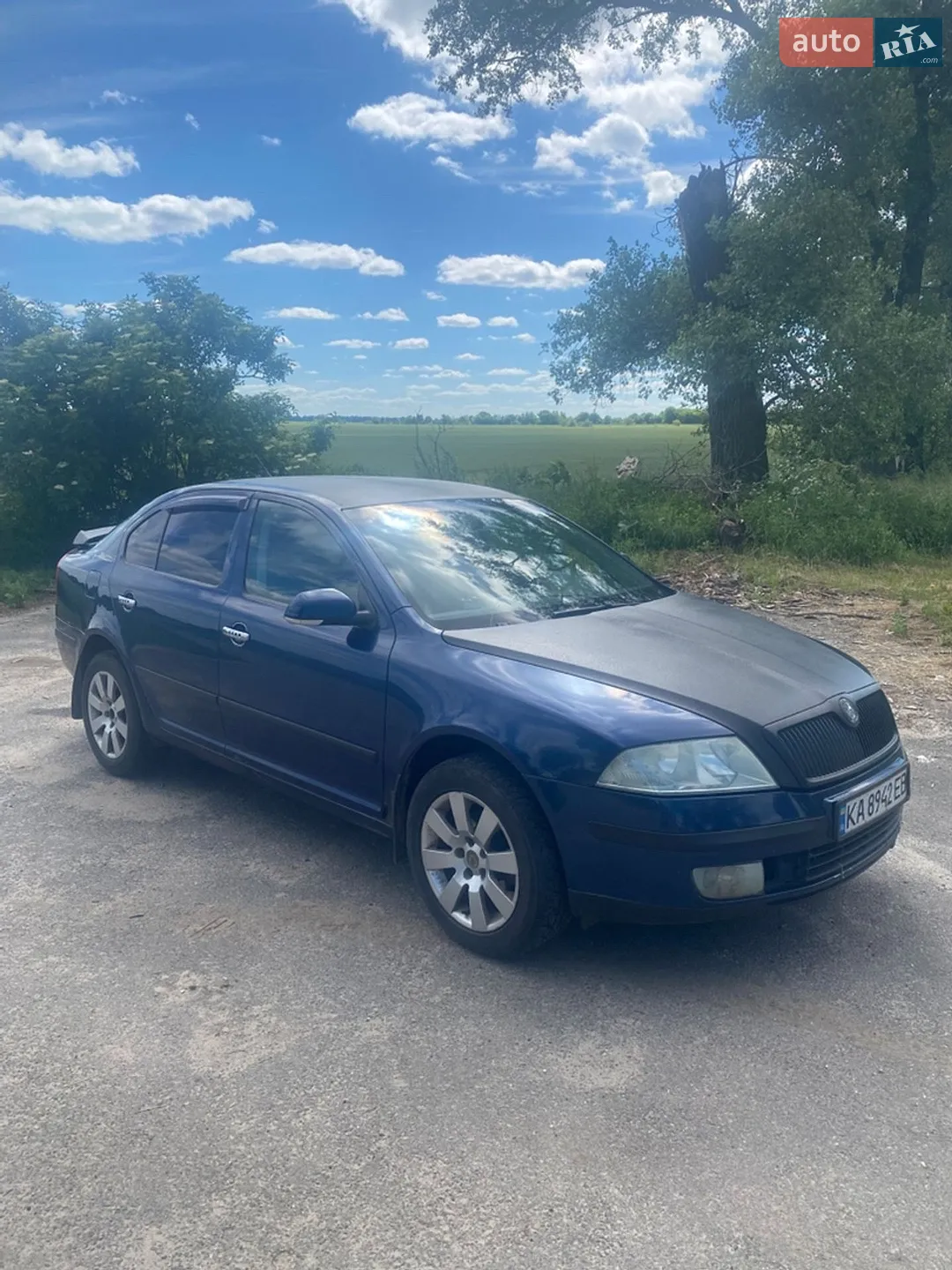 Skoda Octavia, 2006