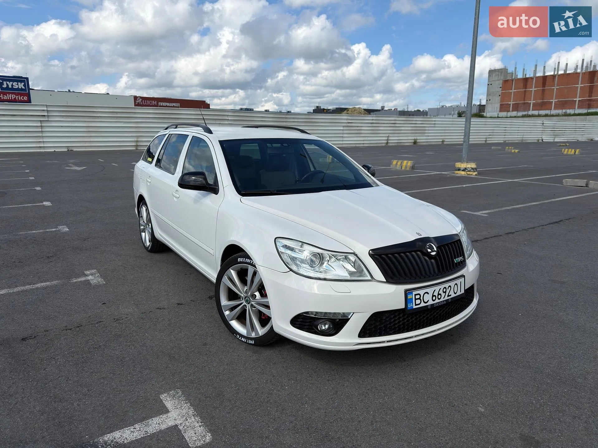 Skoda Octavia, 2010