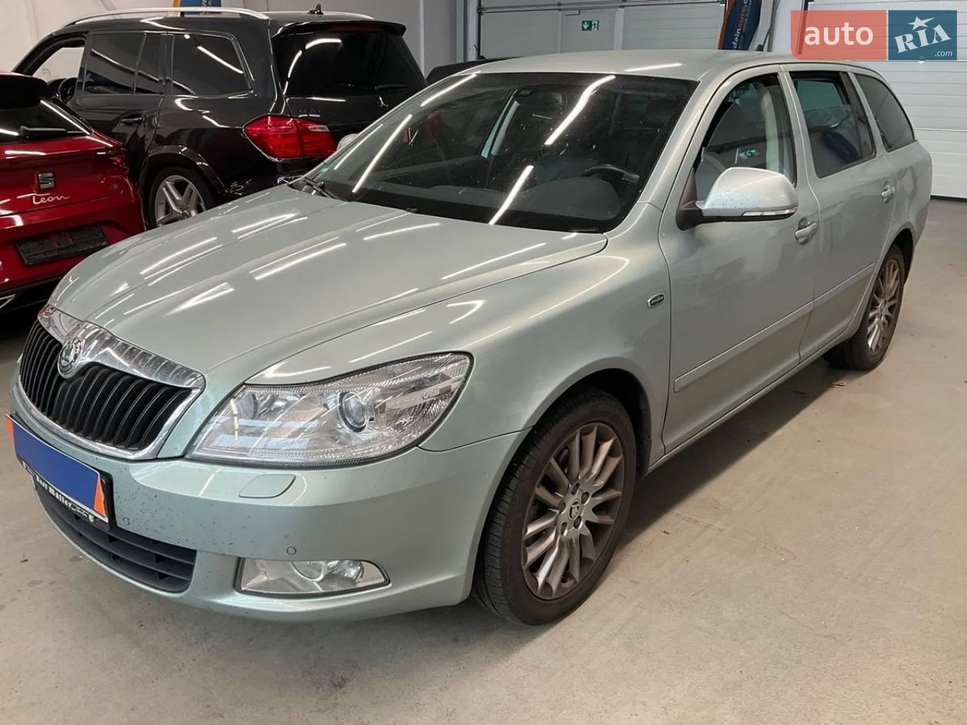 Skoda Octavia, 2009