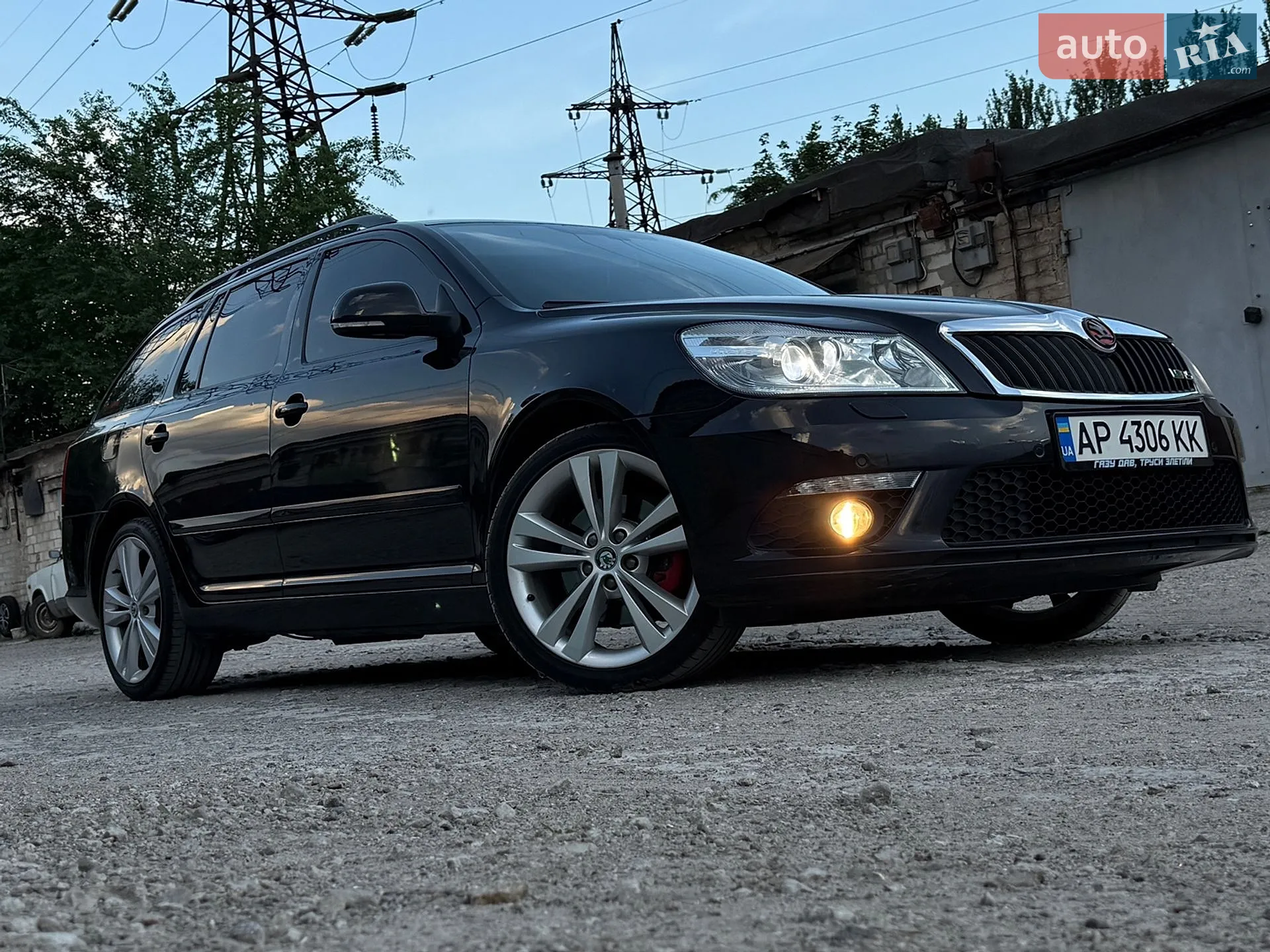 Skoda Octavia, 2009