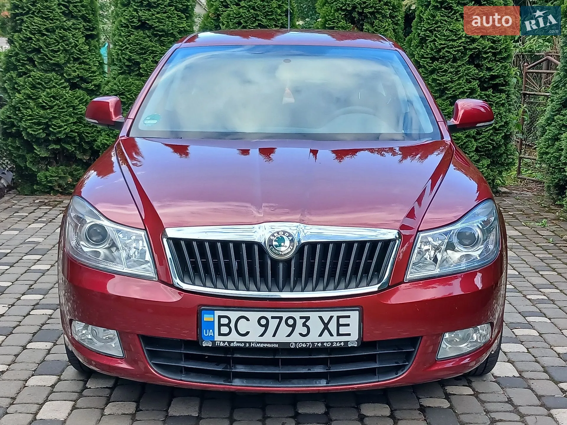 Skoda Octavia, 2009