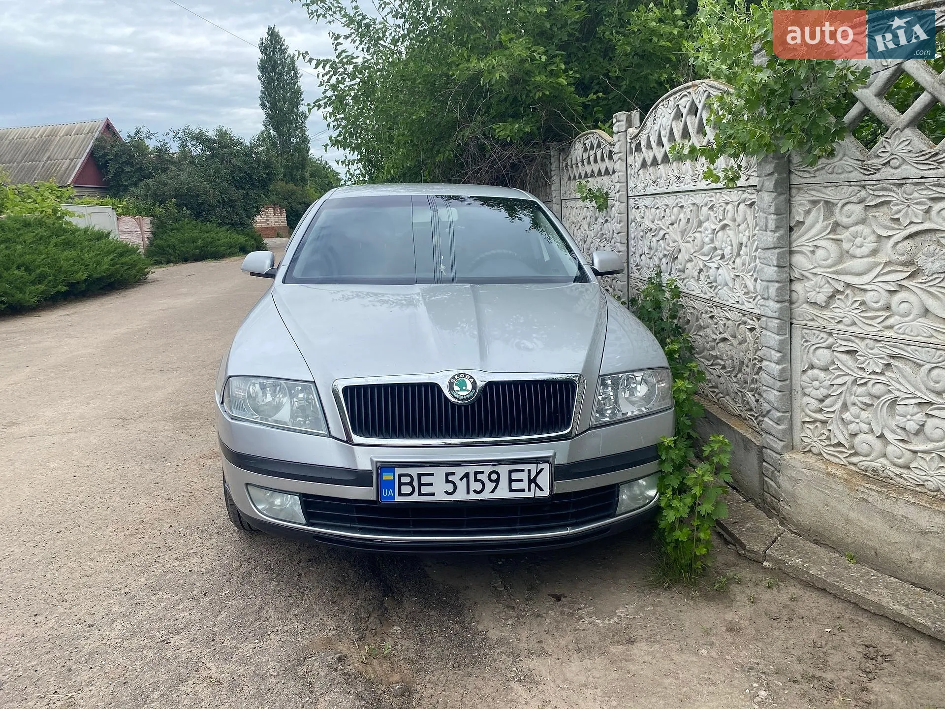 Skoda Octavia, 2006