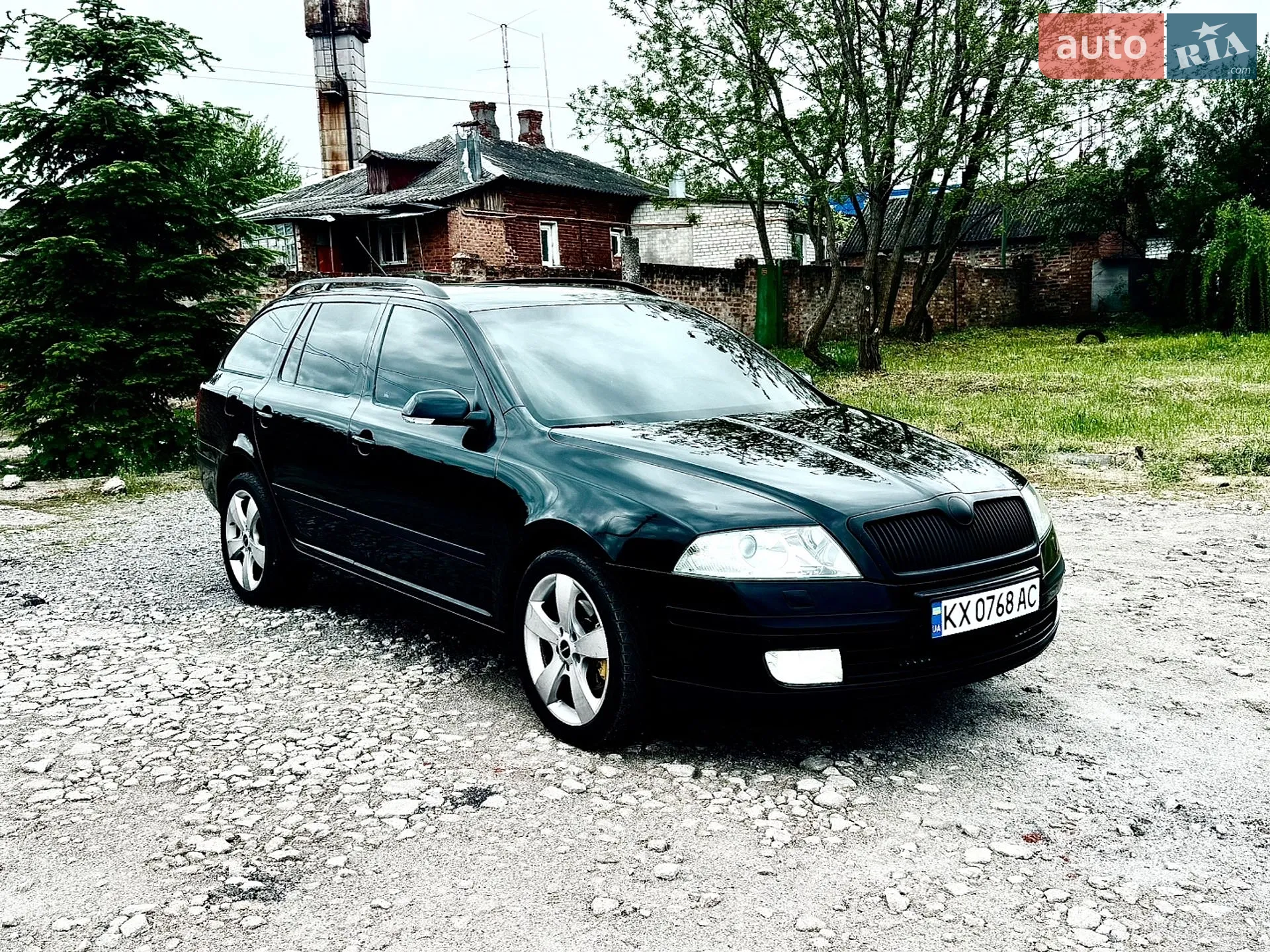 Skoda Octavia, 2005
