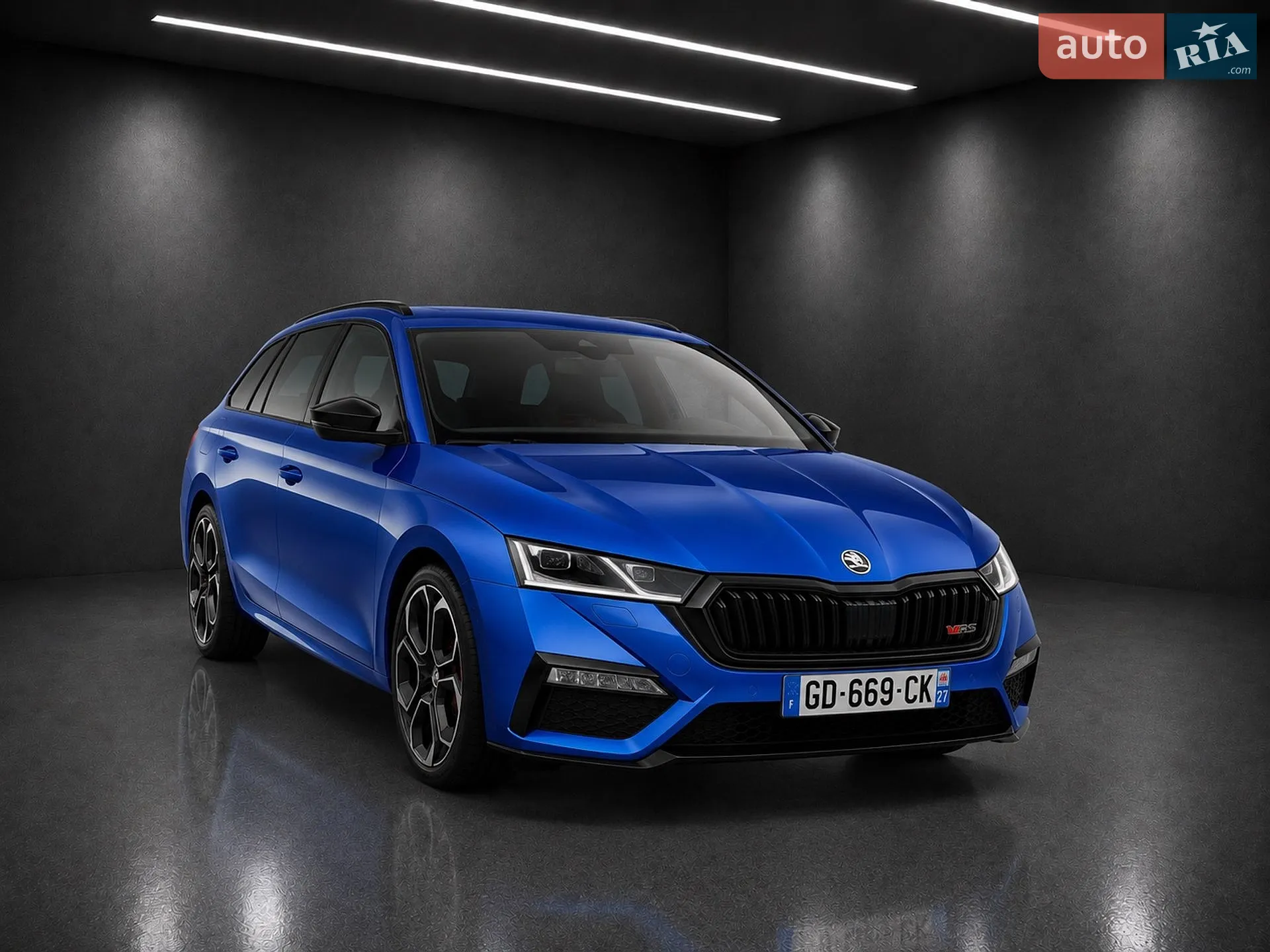 Skoda Octavia, 2021