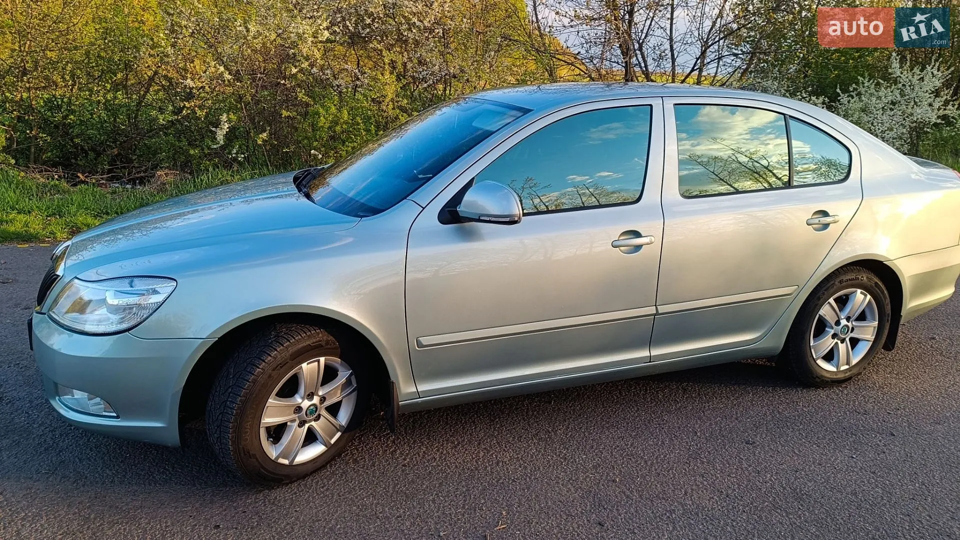 Skoda Octavia, 2008