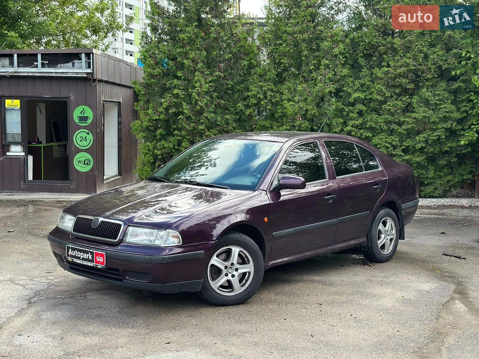 Skoda Octavia, 2000