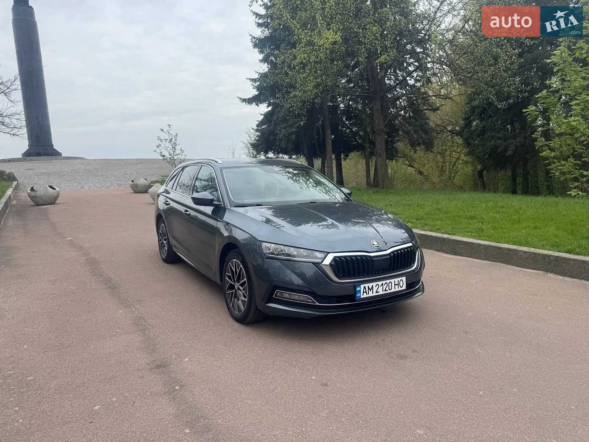Skoda Octavia, 2020
