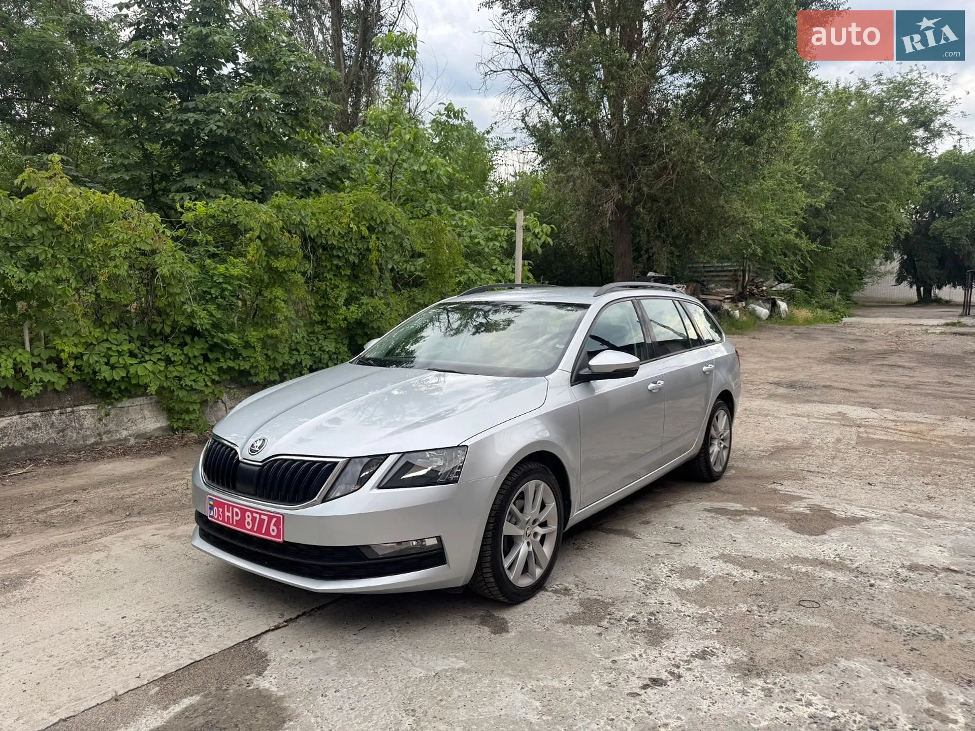 Skoda Octavia, 2020