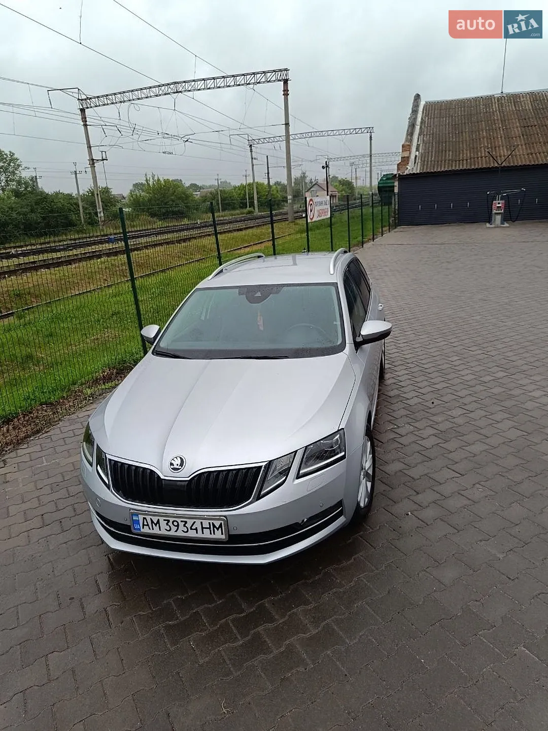 Skoda Octavia, 2018