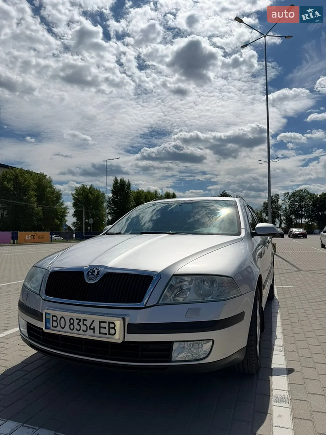 Skoda Octavia, 2005