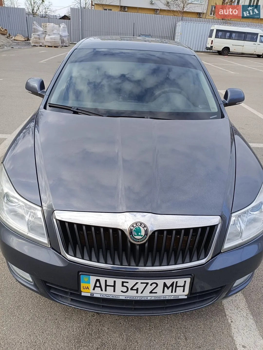 Skoda Octavia, 2011