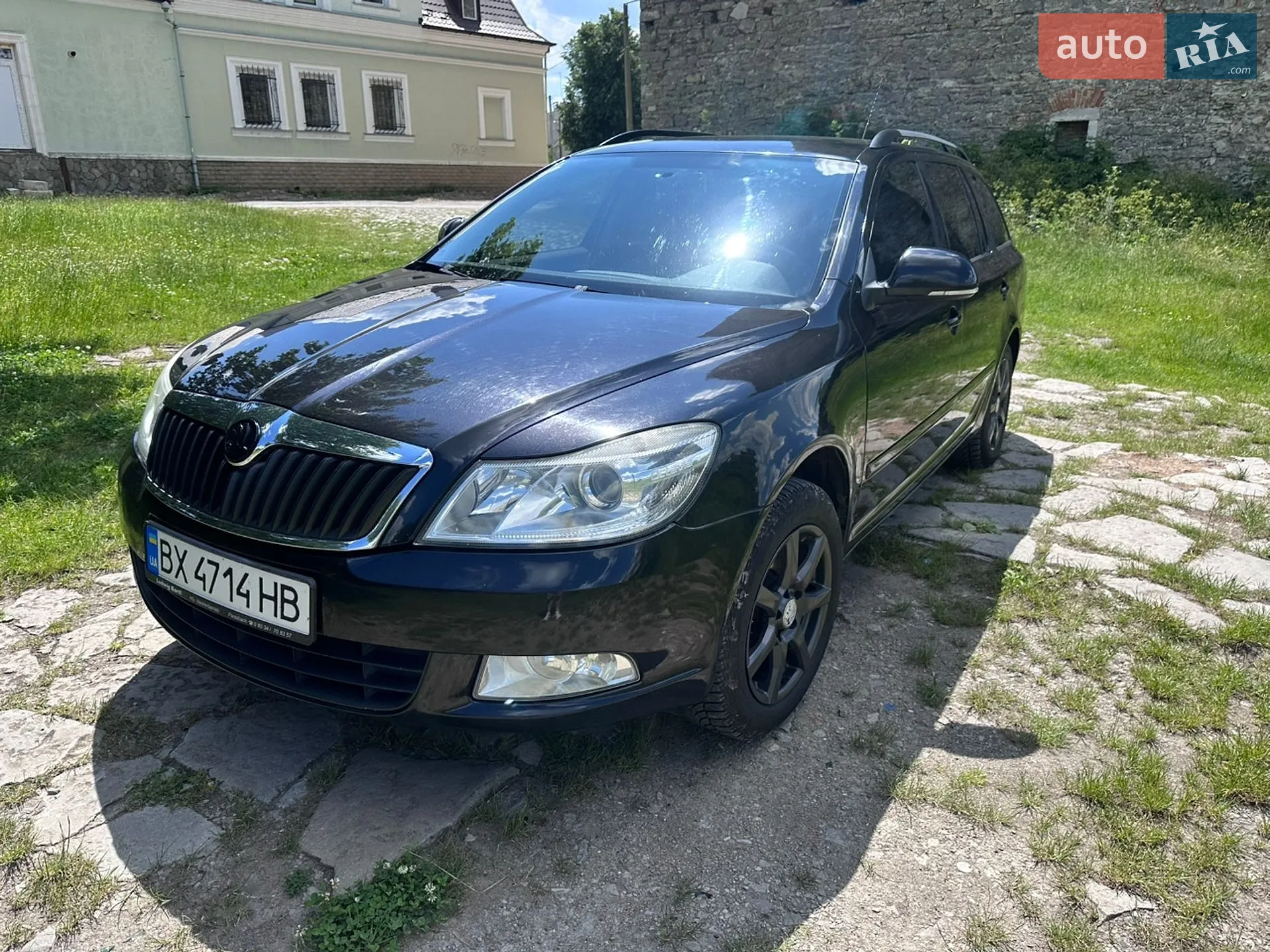 Skoda Octavia, 2009