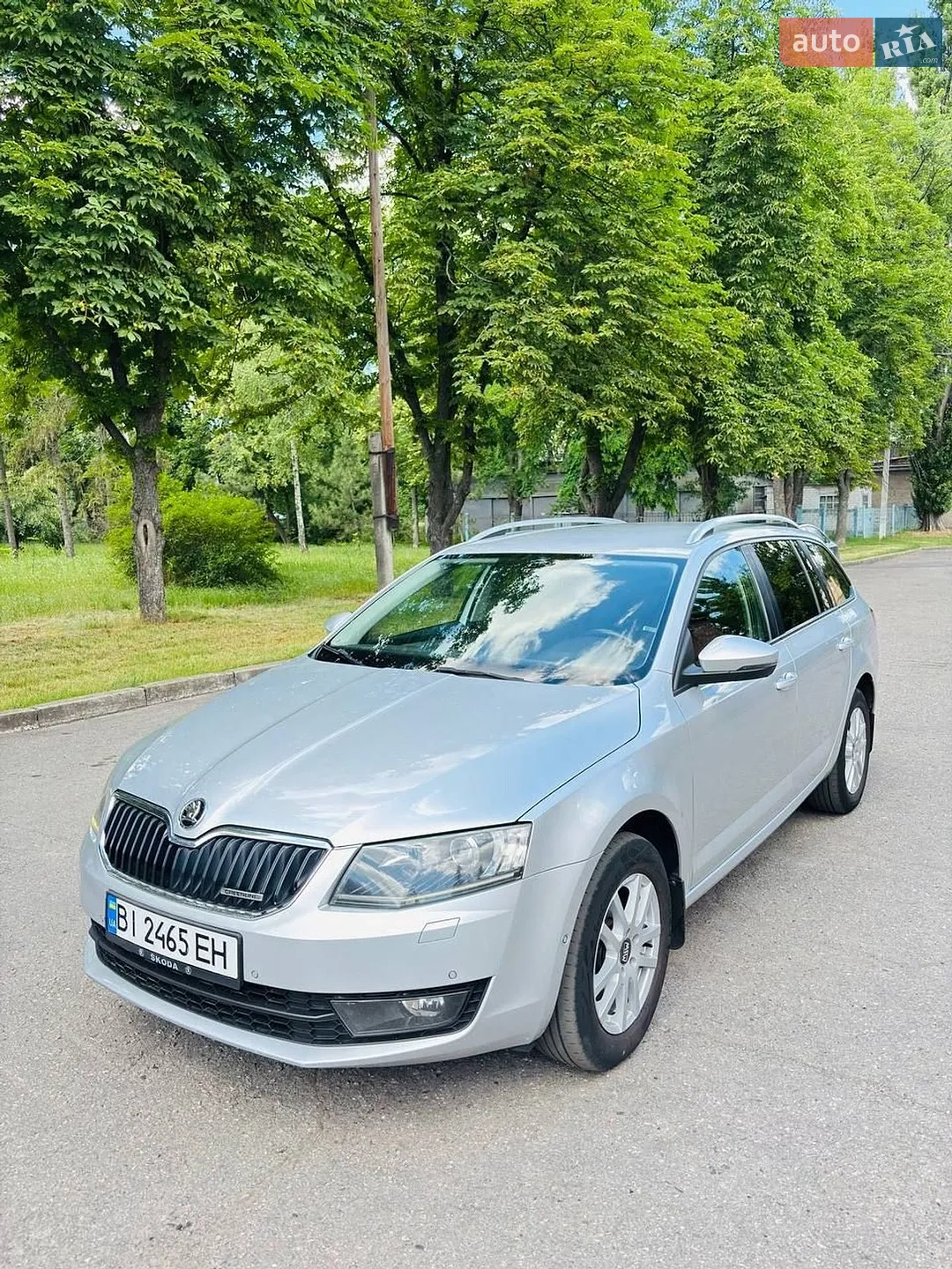 Skoda Octavia, 2014