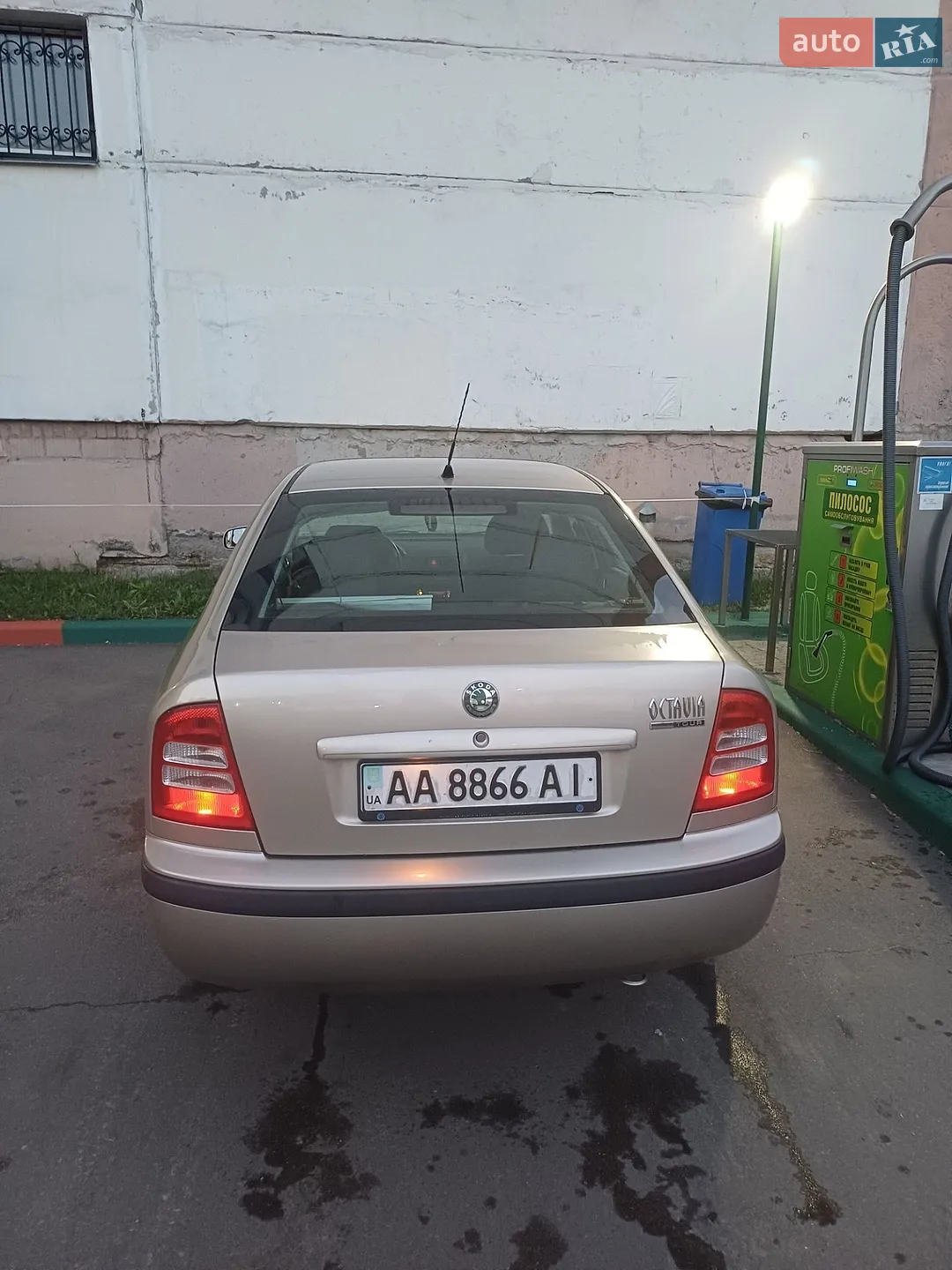 Skoda Octavia, 2006