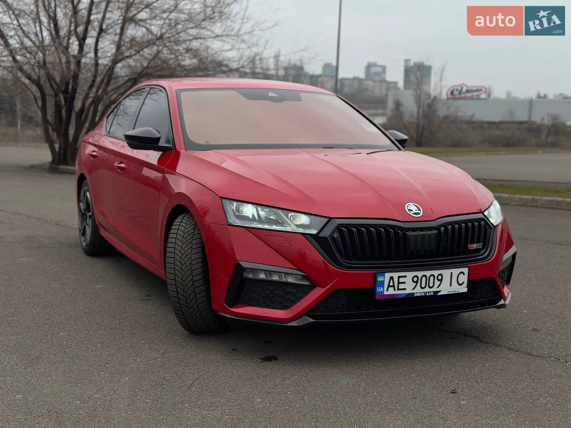 Skoda Octavia, 2020