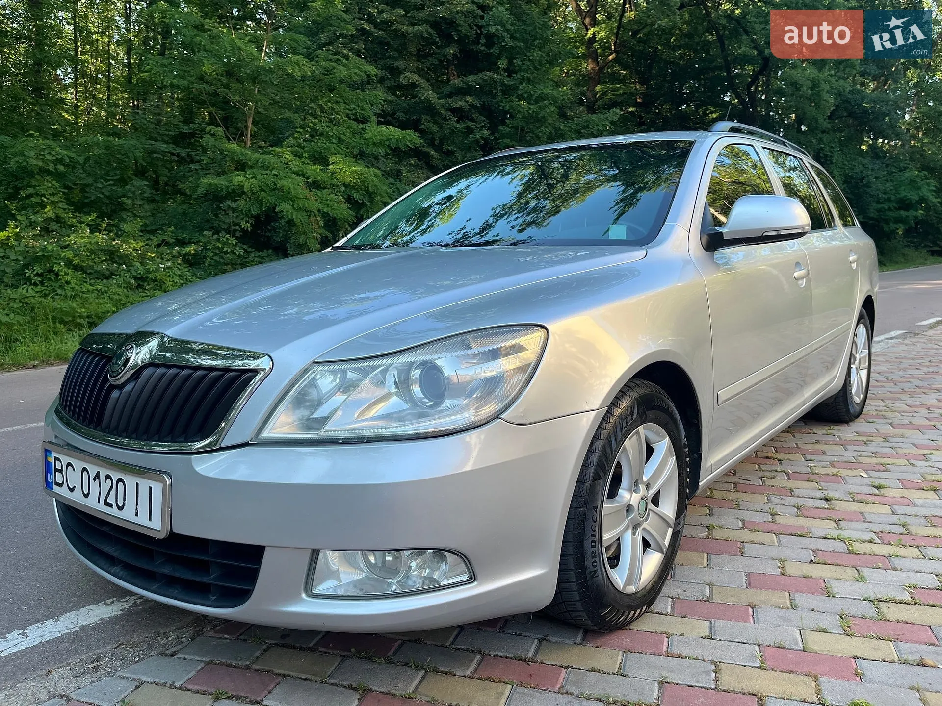 Skoda Octavia, 2010