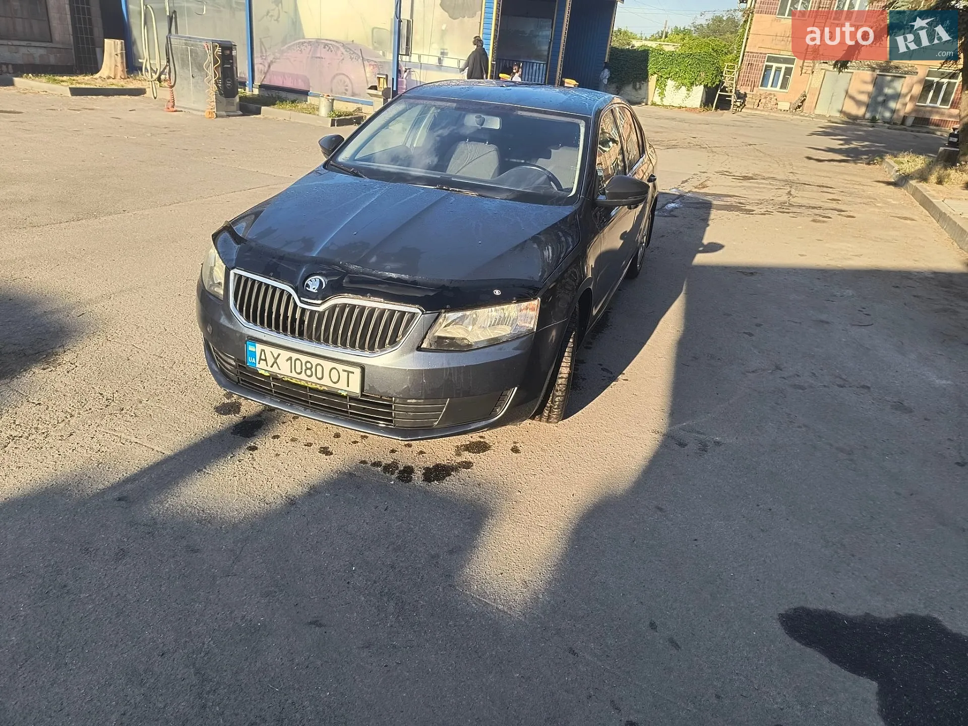 Skoda Octavia, 2016
