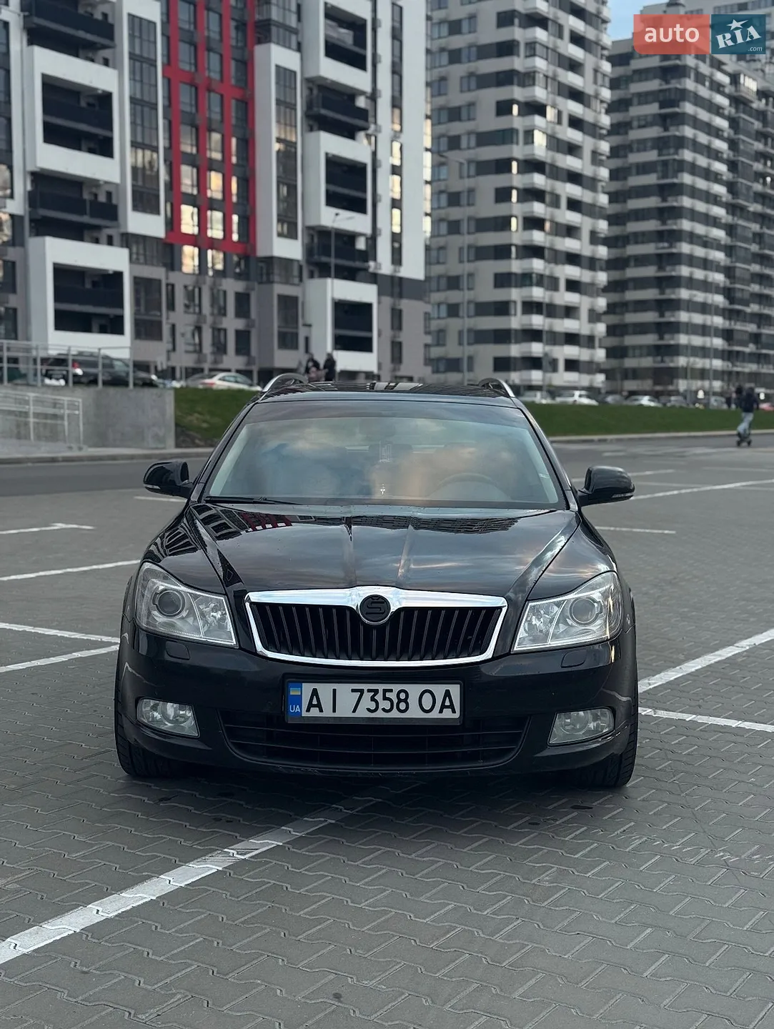 Skoda Octavia, 2010