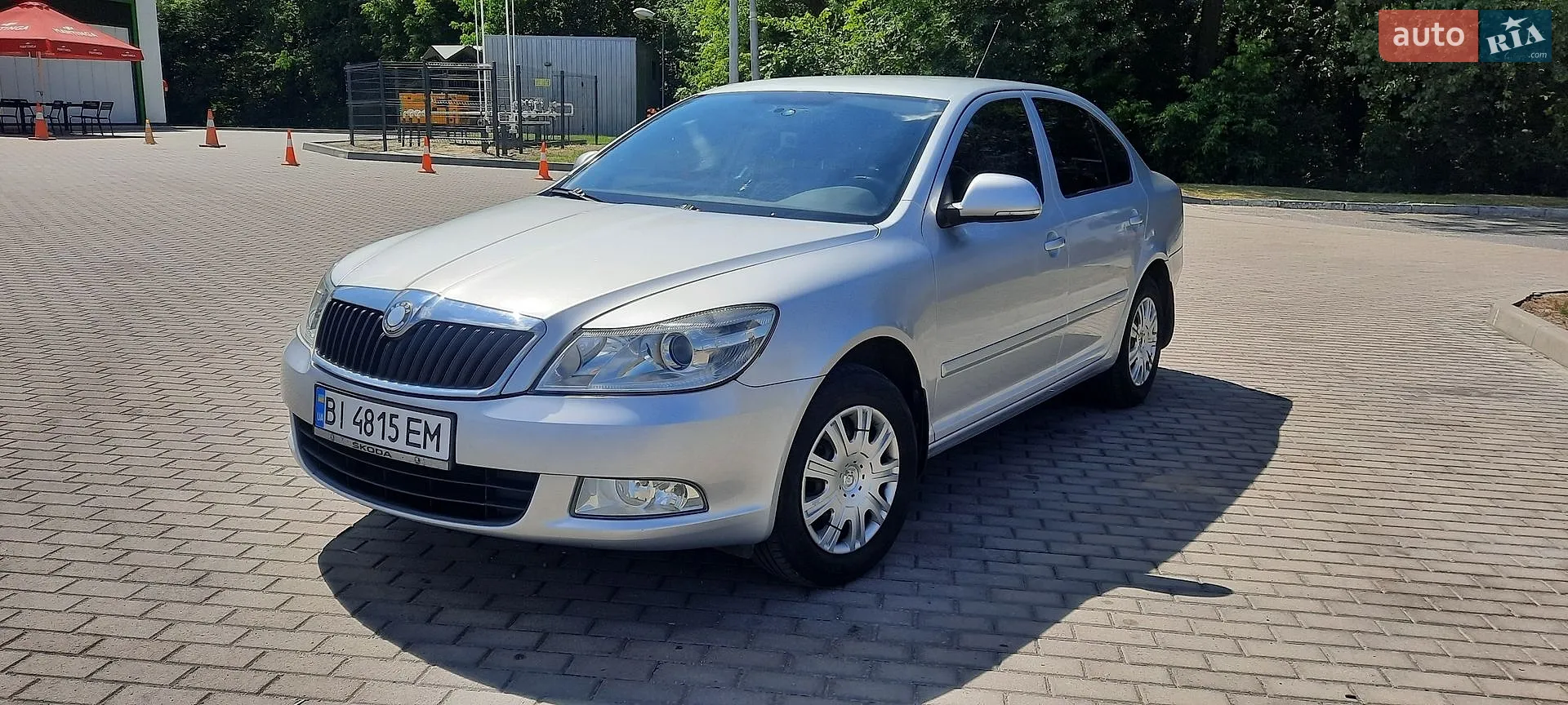 Skoda Octavia, 2009